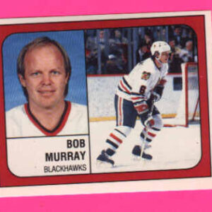 1988 PANINI #22-Bob-Frederick Murray