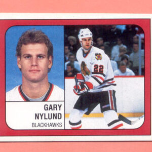 1988 PANINI #23-Gary Nylund