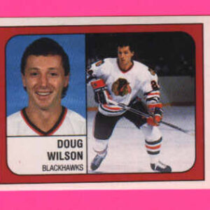 1988 PANINI #24-Doug Wilson