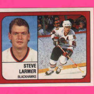 1988 PANINI #26-Steve Larmer