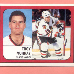 1988 PANINI #27-Troy Murray