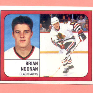 1988 PANINI #28-Brian Noonan