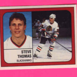 1988 PANINI #30-Steve Thomas