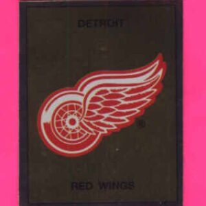 1988 PANINI #34- Logo