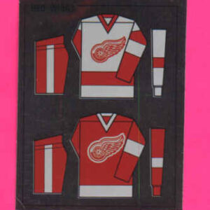 1988 PANINI #35- Uniform