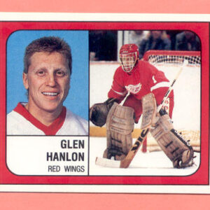 1988 PANINI #36-Glen Hanlon