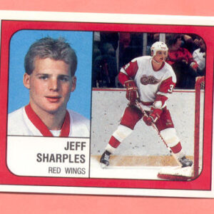 1988 PANINI #38-Jeff Sharples