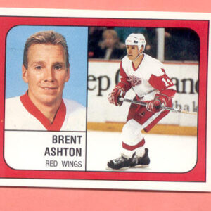 1988 PANINI #40-Brent Ashton