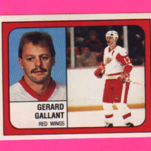 1988 PANINI #43-Gerard Gallant