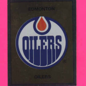 1988 PANINI #50- Logo