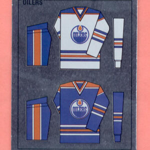 1988 PANINI #51- Uniform