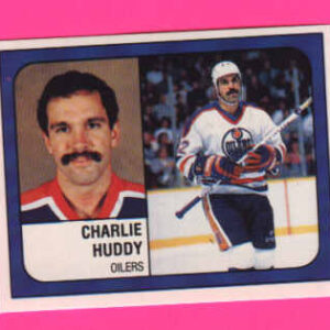 1988 PANINI #53-Charlie Huddy