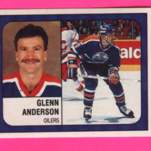 1988 PANINI #57-Glenn Anderson