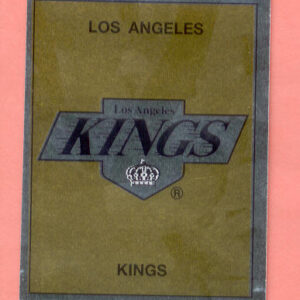 1988 PANINI #66- Logo