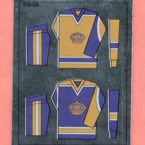 1988 PANINI #67- Uniform