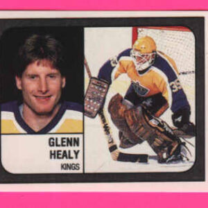 1988 PANINI #68-Glenn Healy