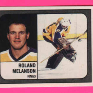 1988 PANINI #69-Rollie Melanson
