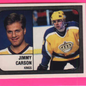 1988 PANINI #75-Jimmy Carson