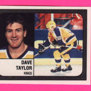 1988 PANINI #79-Dave Taylor