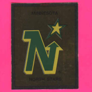 1988 PANINI #82- Logo