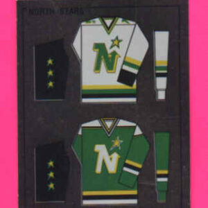 1988 PANINI #83- Uniform