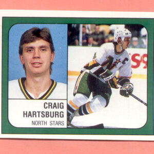 1988 PANINI #86-Craig Hartsburg
