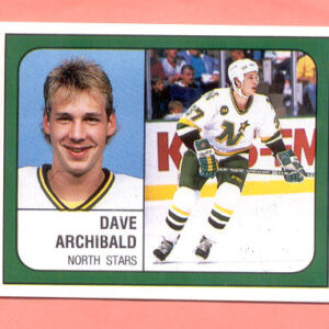 1988 PANINI #88-Dave Archibald