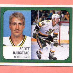 1988 PANINI #90-Scott Bjugstad