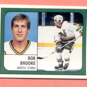 1988 PANINI #91-Bob Brooke