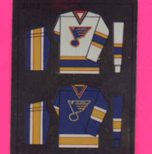 1988 PANINI #99- Uniform