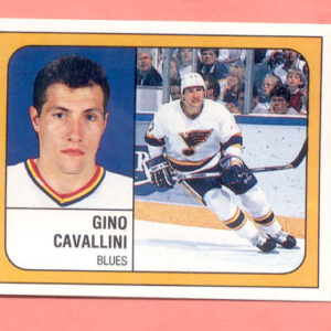 1988 PANINI #103-Gino Cavallini