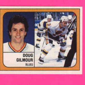 1988 PANINI #105-Doug Gilmour