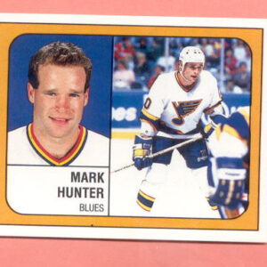 1988 PANINI #108-Mark Hunter