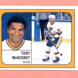 1988 PANINI #109-Tony McKegney