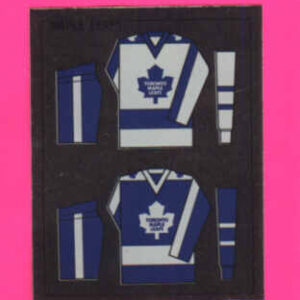 1988 PANINI #115- Uniform