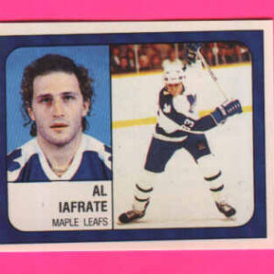 1988 PANINI #118-Al Iafrate