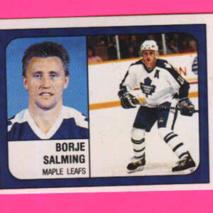1988 PANINI #120-Borje Salming
