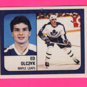 1988 PANINI #126-Ed Olczyk