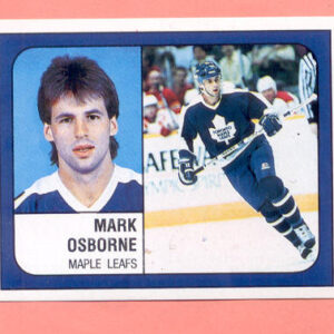 1988 PANINI #127-Mark Osborne