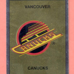 1988 PANINI #130- Logo