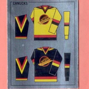 1988 PANINI #131- Uniform