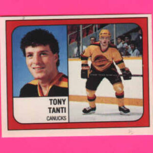 1988 PANINI #143-Tony Tanti