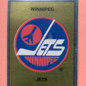 1988 PANINI #146- Logo