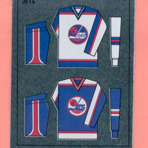 1988 PANINI #147- Uniform