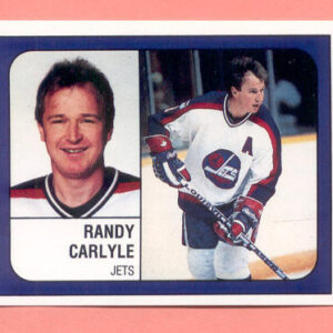 1988 PANINI #149-Randy Carlyle