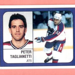 1988 PANINI #152-Peter Taglianetti