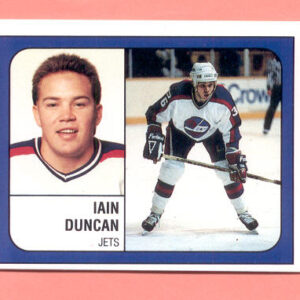 1988 PANINI #154-Iain Duncan