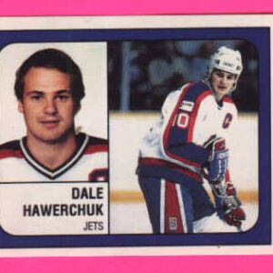 1988 PANINI #155-Dale Hawerchuk