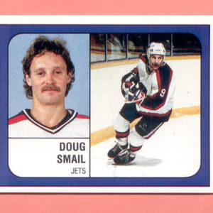 1988 PANINI #158-Doug Smail
