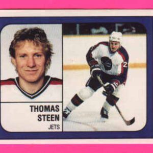 1988 PANINI #159-Thomas Steen